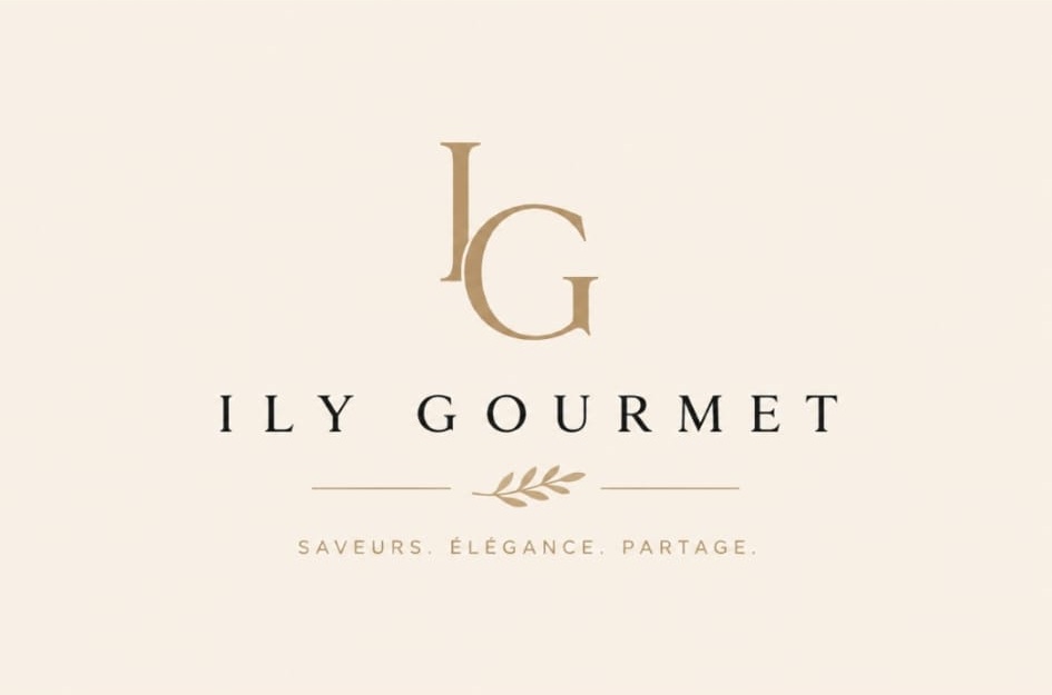 Ily Gourmet Logo